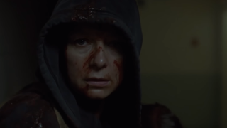 Alpha and Beta Meet Creepy in This Preview of Sunday’s <i>The Walking Dead</i>